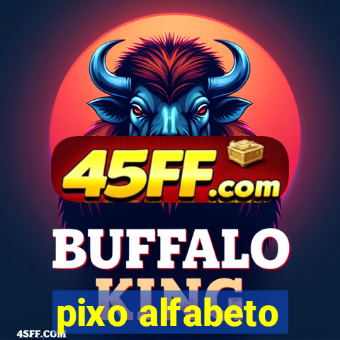 pixo alfabeto